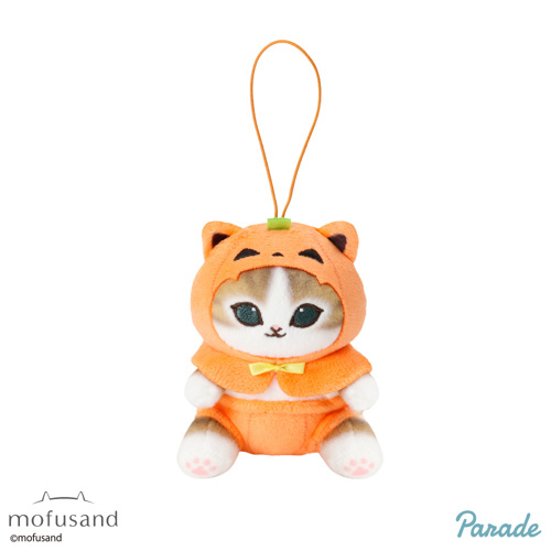mofusand ハロウィンマスコット②