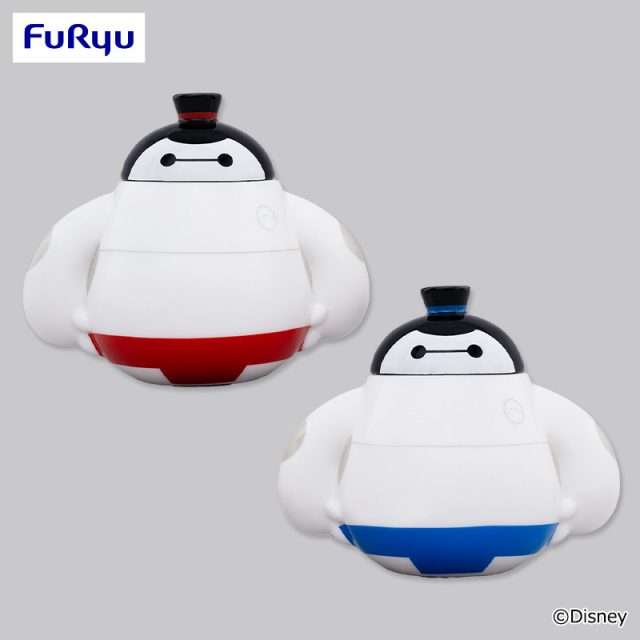 ベイマックス どすこい相撲マグカップ