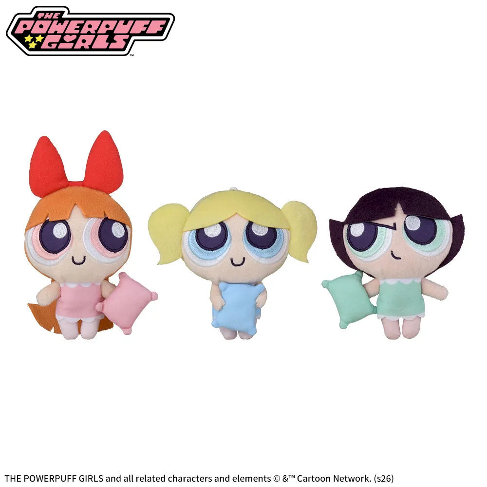 パワーパフガールズマスコット～パジャマパーティー～