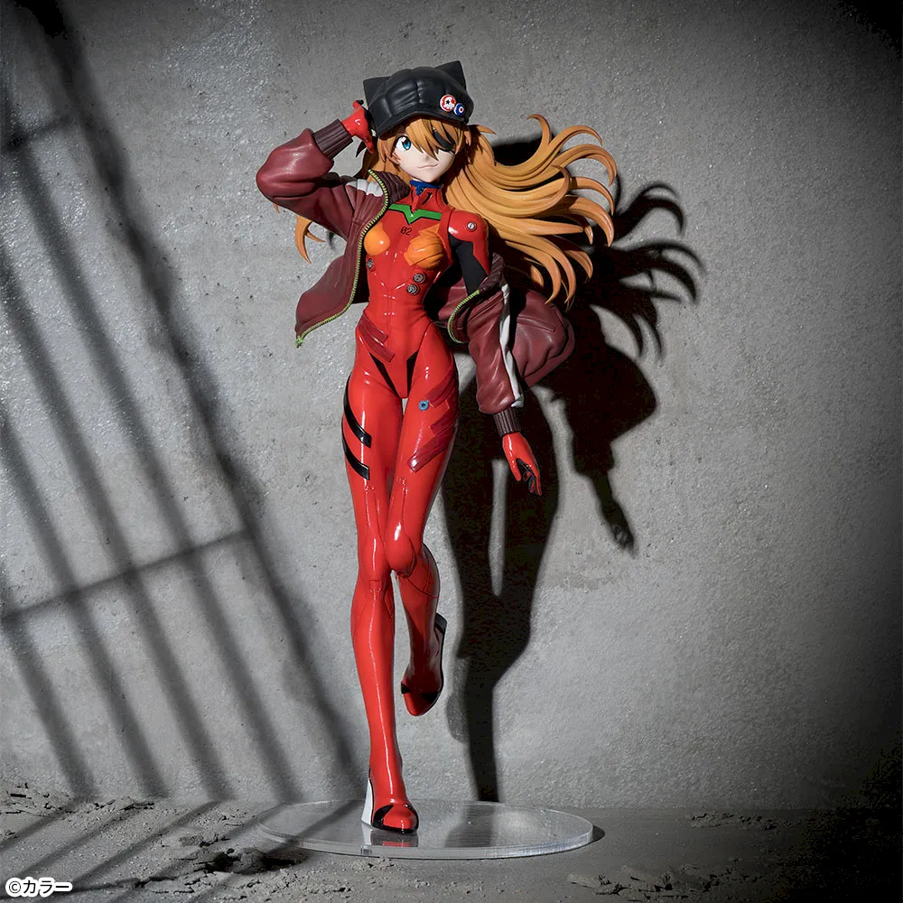 ヱヴァンゲリヲン新劇場版FIGURIZMα‐アスカ‐