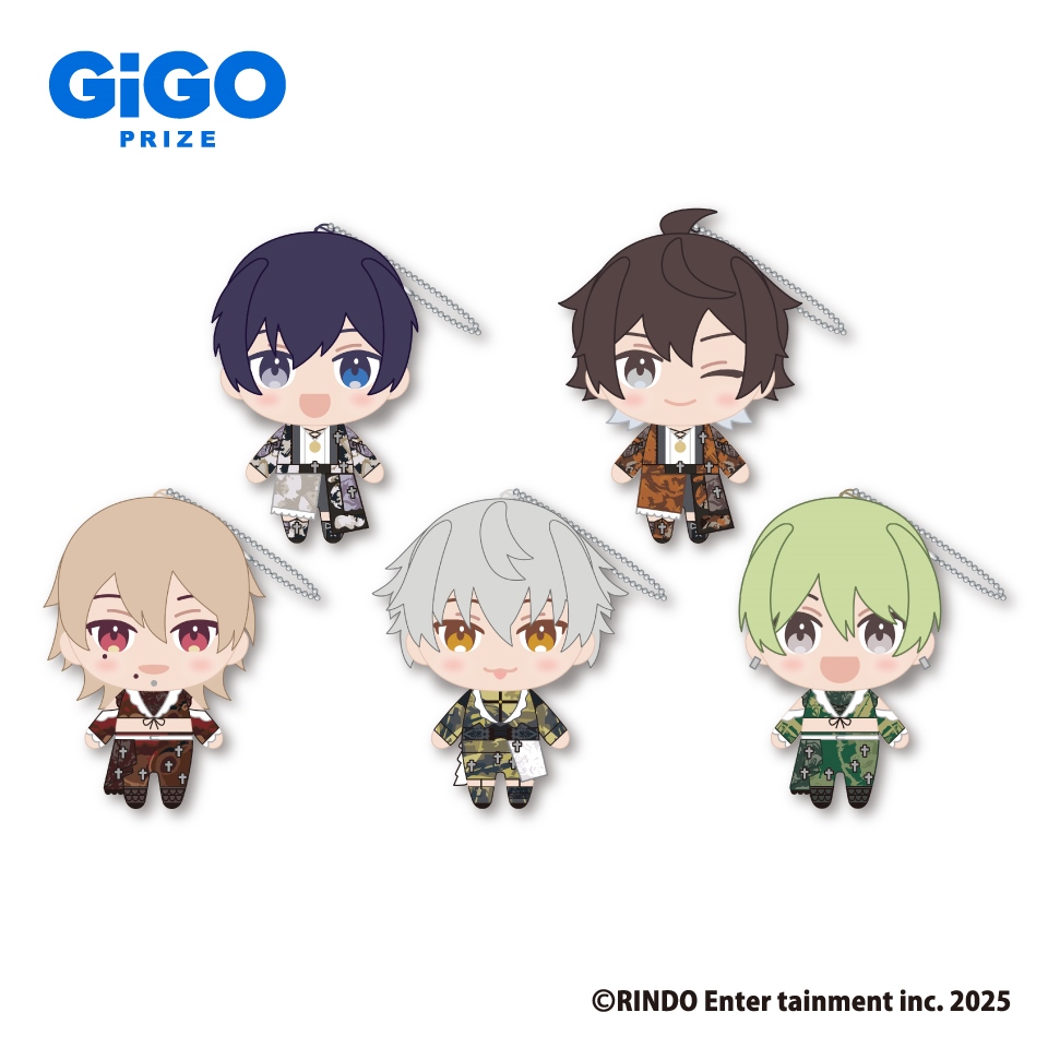 RINDOべびぬい XP！A～GiGO限定～vol.1