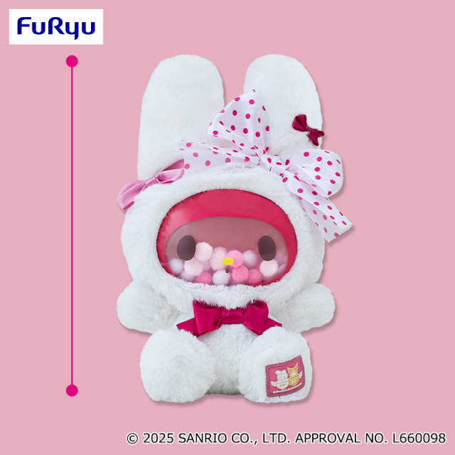 マイメロディ 50周年クリアポフィ