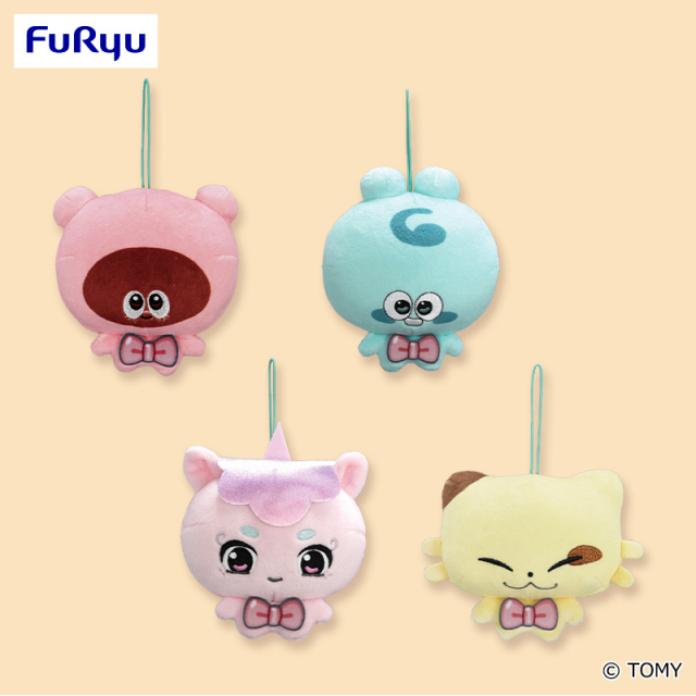 ぷにるんず マスコット③