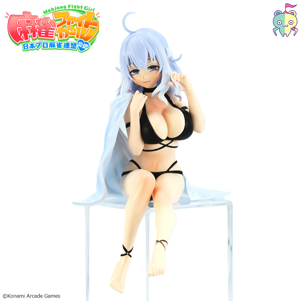 麻雀ファイトガール タテナオリ・セン プールサイドガールズ