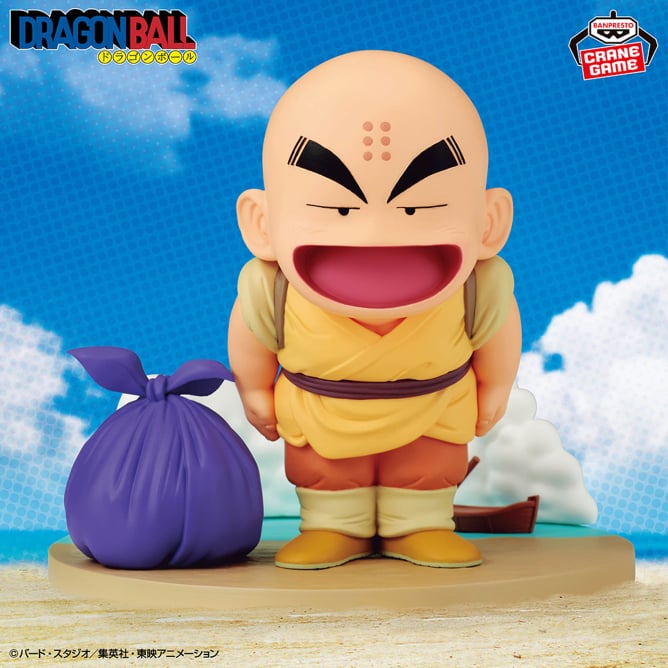 ドラゴンボール History Box クリリン