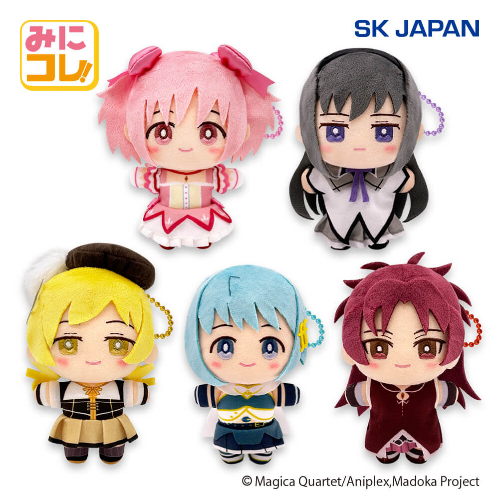 魔法少女まどか☆マギカ みにコレ！マスコット