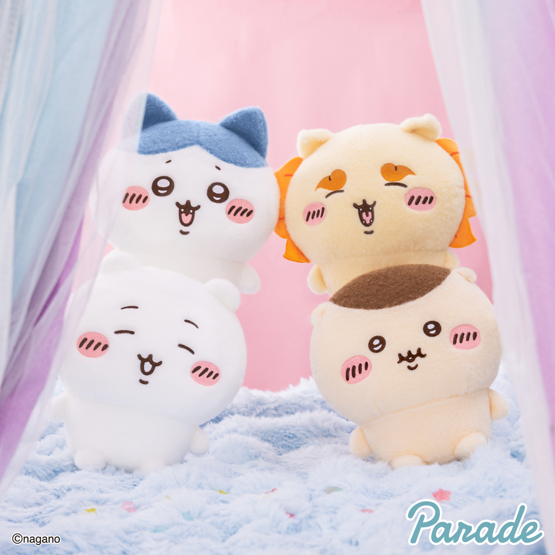 ちいかわ しーぷわぬいぐるみ①