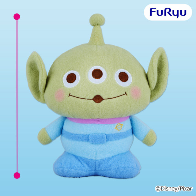 トイ・ストーリー ミルキーボア 超BIGぬいぐるみ～エイリアン～