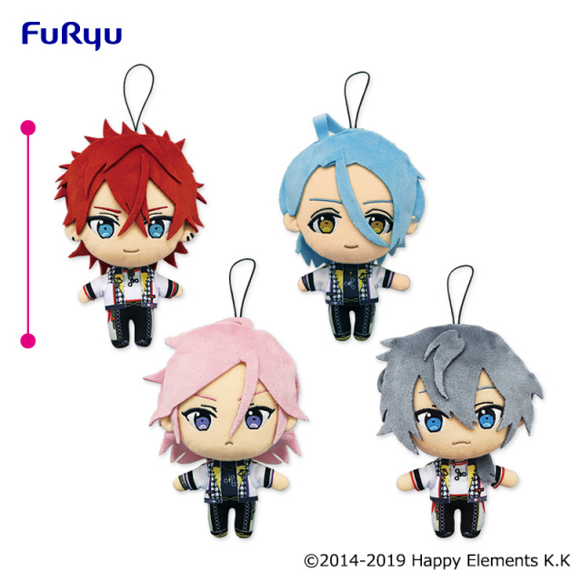 あんさんぶるスターズ！！ ぬいぐるみーCrazy:Bー