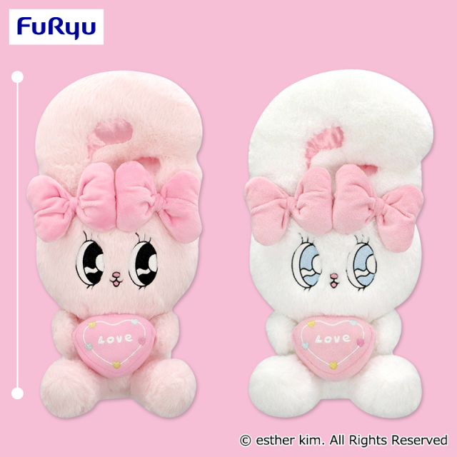 エスターバニー シュガーケーキBIGぬいぐるみ