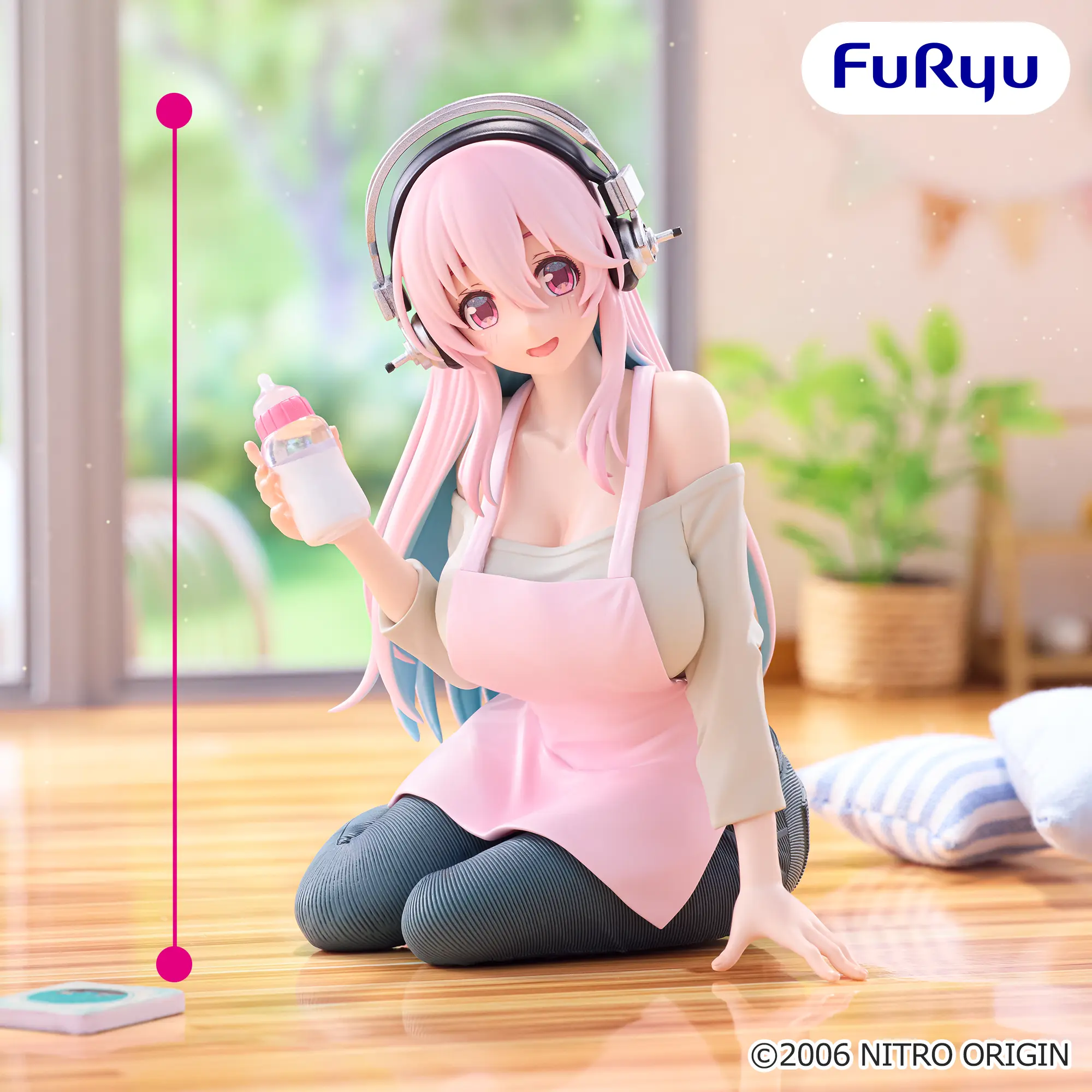 すーぱーそに子 ぬーどるストッパーフィギュア―母なるそに子―