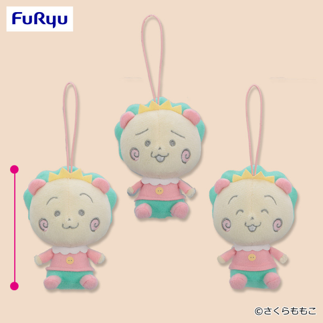 COJI-COJI パステルカラーマスコット