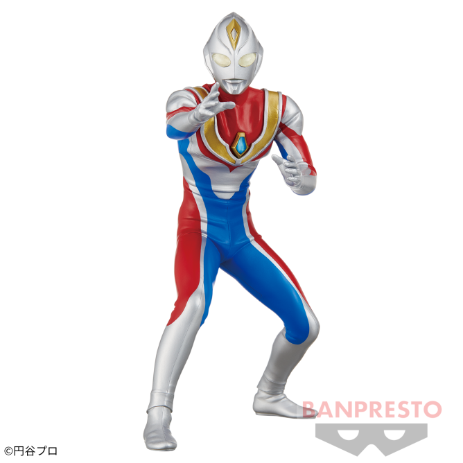 ウルトラマンダイナ 英雄勇像 ウルトラマンダイナ（フラッシュタイプ）