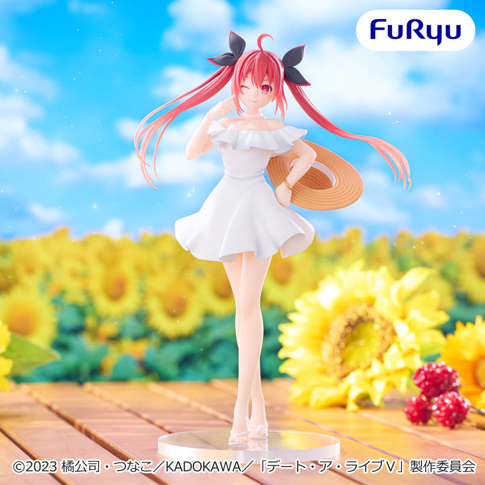 デート・ア・ライブⅤ サマードレスフィギュアー五河琴里ー