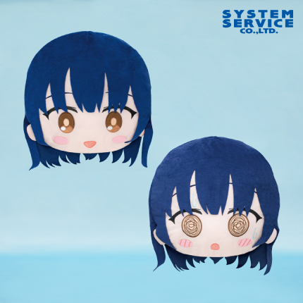 僕の心のヤバイやつ フェイスクッション