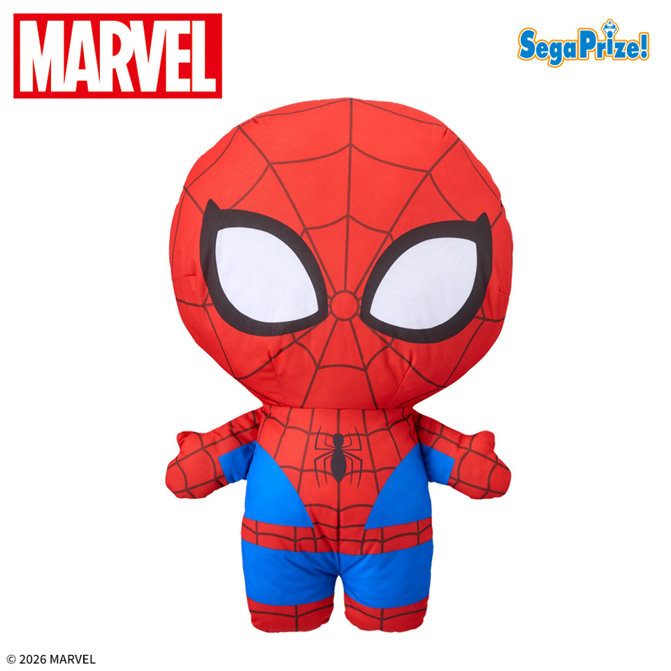 スパイダーマン でかぱる