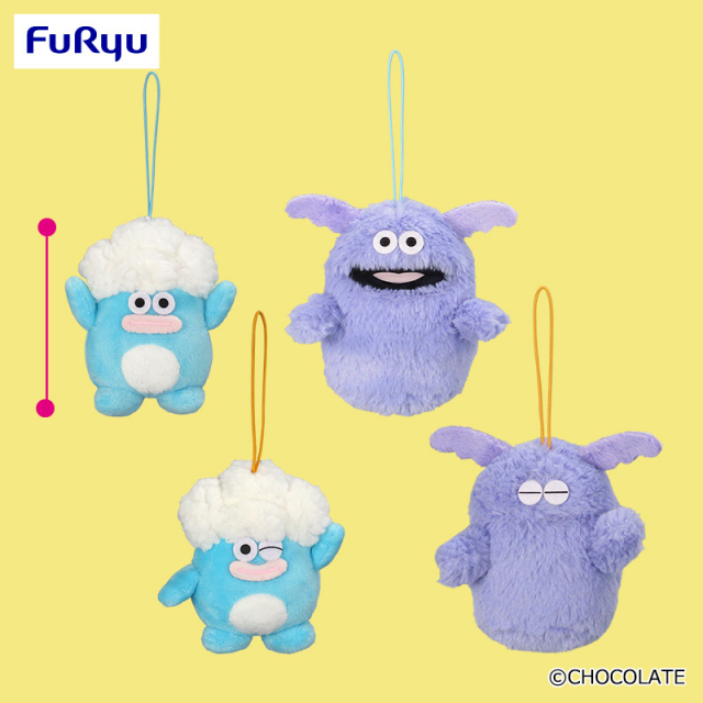 ホイッピ＆ラッピ ポーズコレクション①