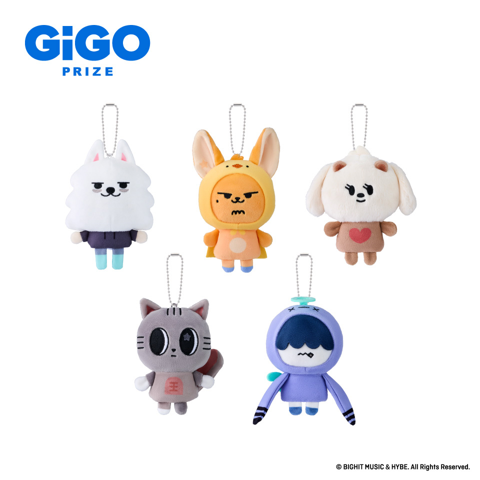 PPULBATU ぬいぐるみパペット～GiGO限定～