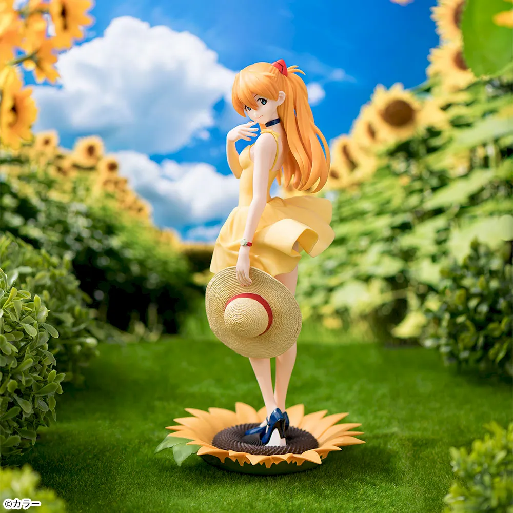 新世紀エヴァンゲリオン　Luminasta　“アスカ”Summer Dress Ver.2