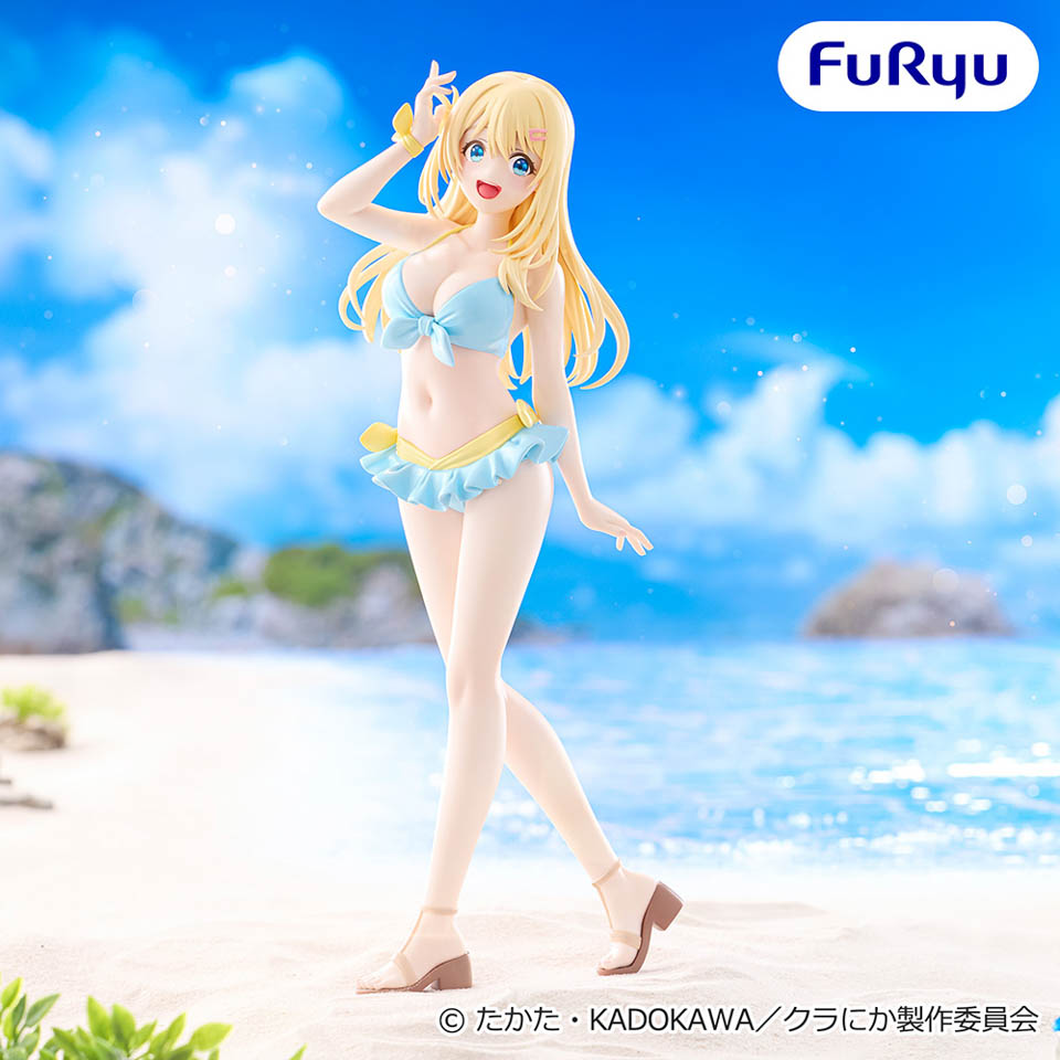 クラスで2番目に可愛い女の子と友だちになった ムチュートフィギュアー天海夕ー