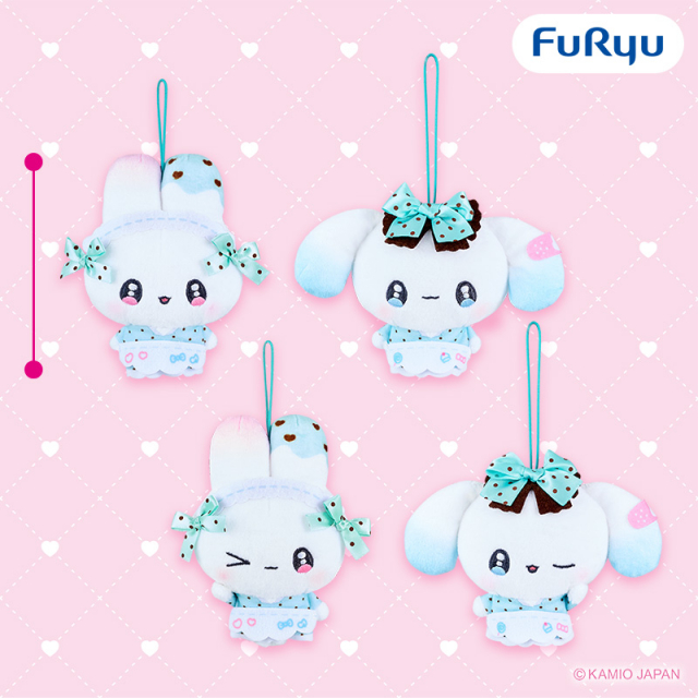 まじかるベリーベリー マスコット～ちょこみんとカフェ～