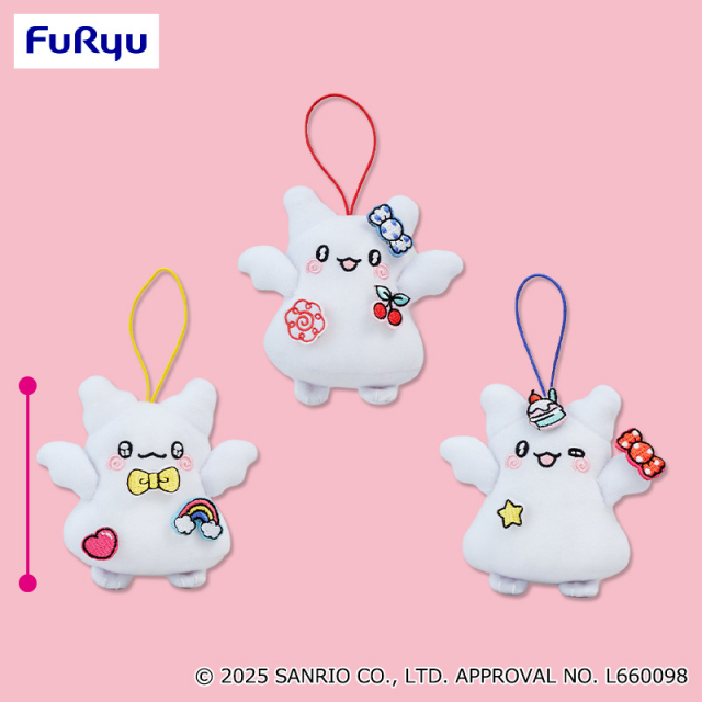 はなまるおばけ P-PATCH！マスコット