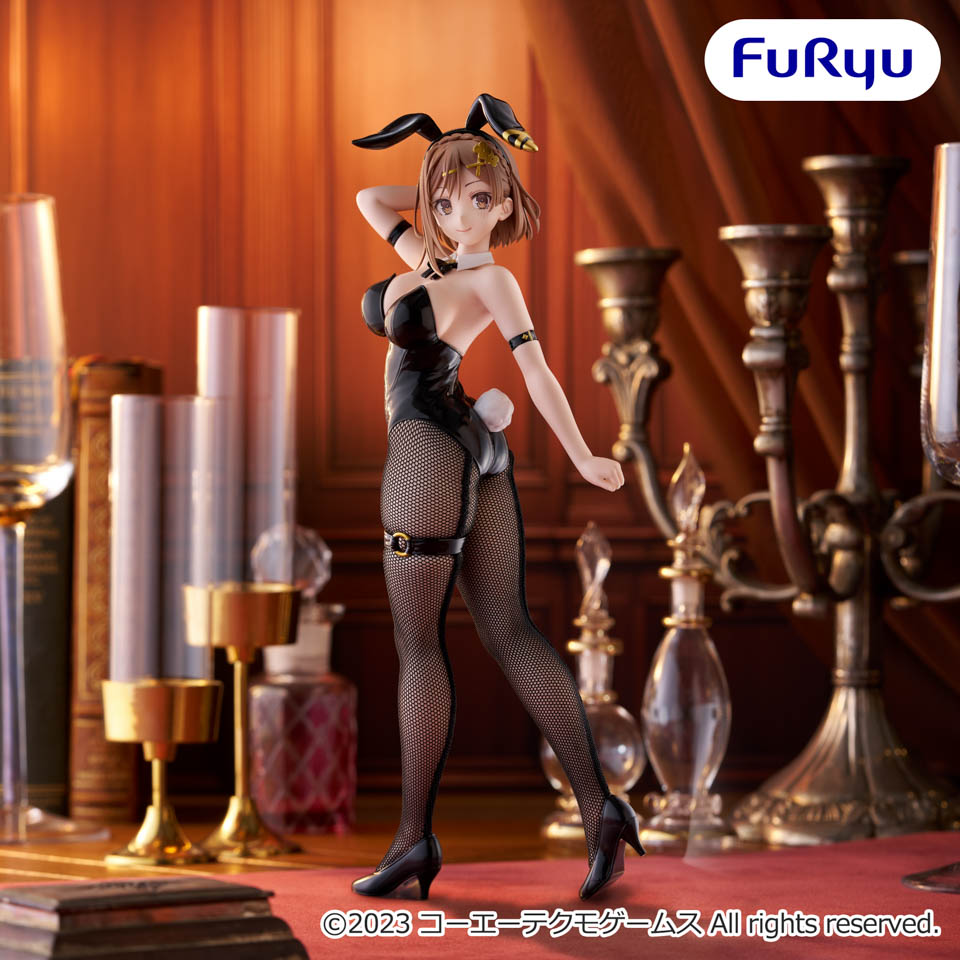 ライザのアトリエ3 〜終わりの錬金術士と秘密の鍵〜 BiCute Bunnies Figureーライザリン・シュタウトー