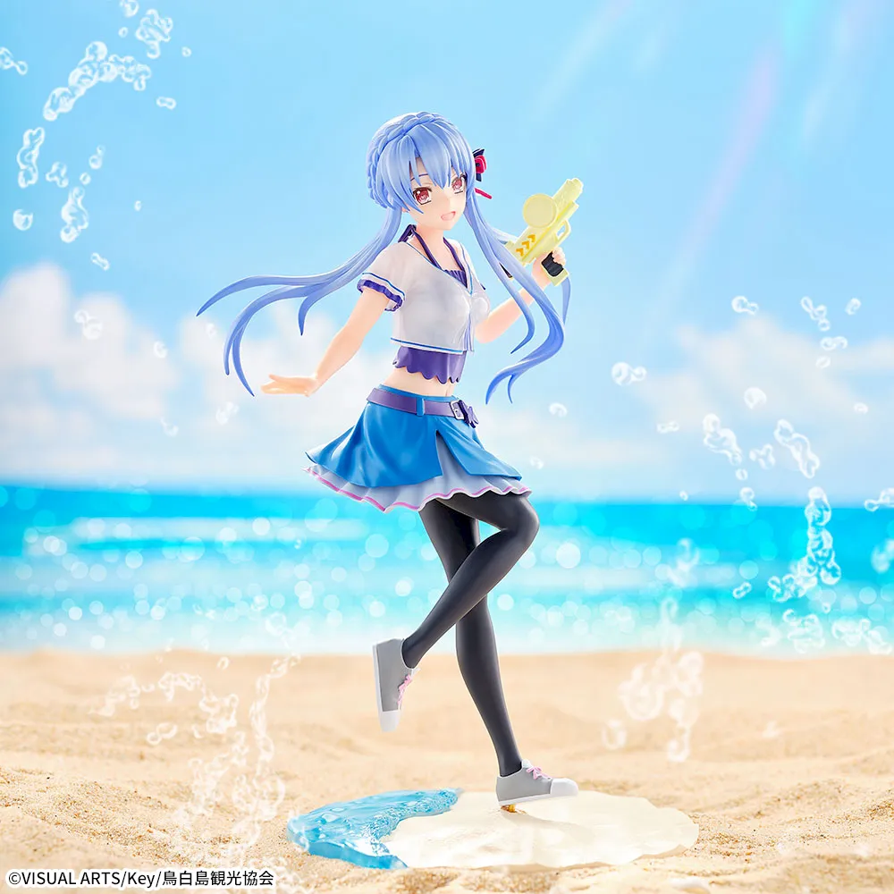 『SummerPockets』Luminasta“空門蒼”