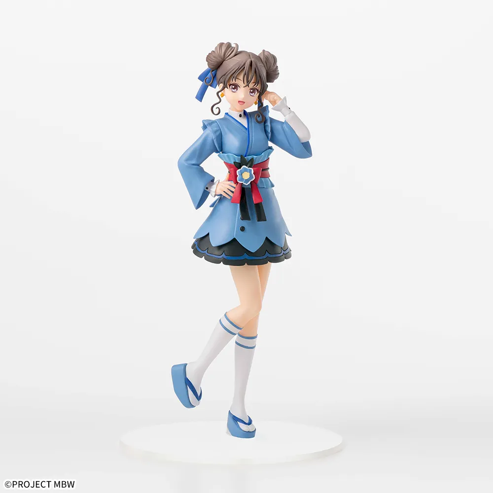 前橋ウィッチーズ Desktop×Decorate Collections “上泉マイ”