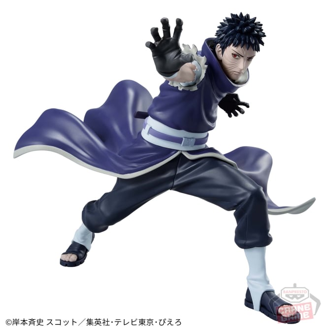 NARUTO-ナルト- 疾風伝 VIBRATION STARS-UCHIHA OBITO-Ⅱ