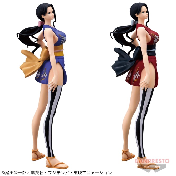 ワンピース GLITTER&GLAMOURS-NICO ROBIN WANOKUNI STYLE-