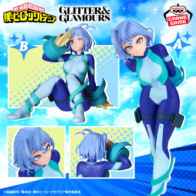僕のヒーローアカデミア GLITTER&GLAMOURS-NEJIRE HADO-Ⅱ