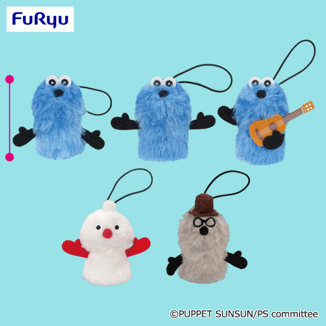 パペットスンスン 指パペット