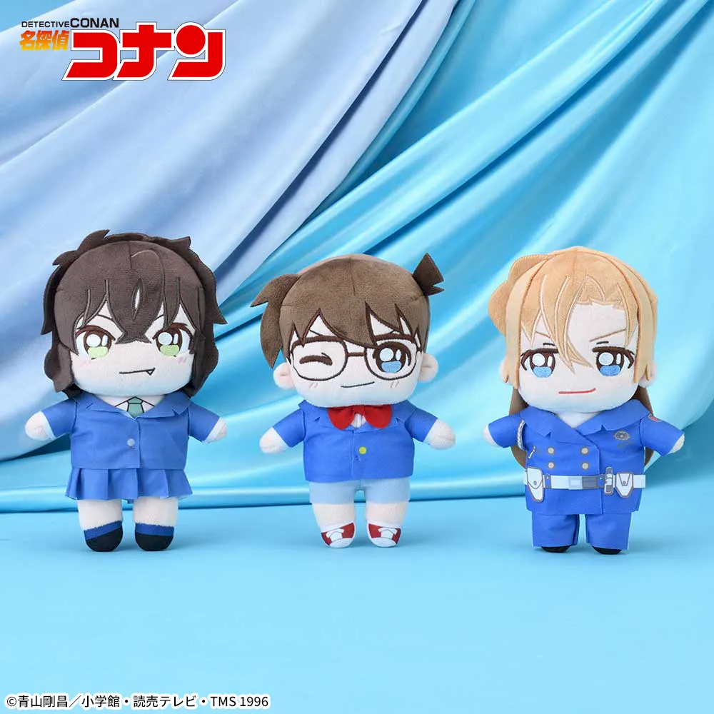 名探偵コナンKIRAMUCCHIぬいぐるみVol.7