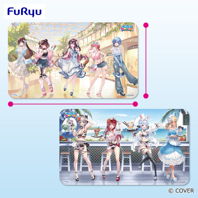 ホロライブ　ひっかけフィギュア　6個セット ホロライブ ひっかけフィギュア6体 セット♪ - メルカリ