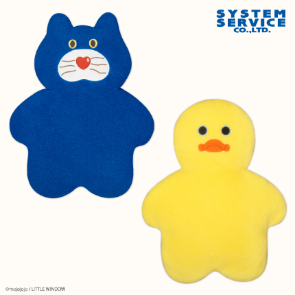 mojojojo ダイカットクッションXL プレミアム