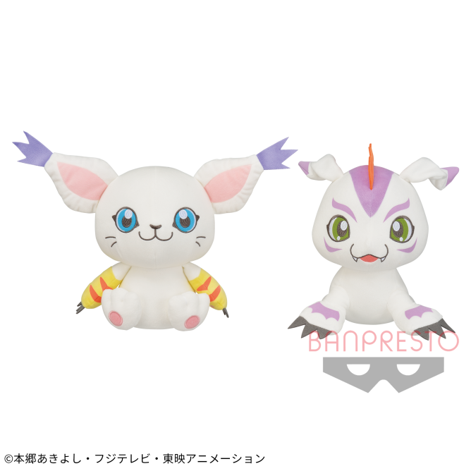 デジモンアドベンチャー： でっかいぬいぐるみ～ゴマモンとテイルモン～