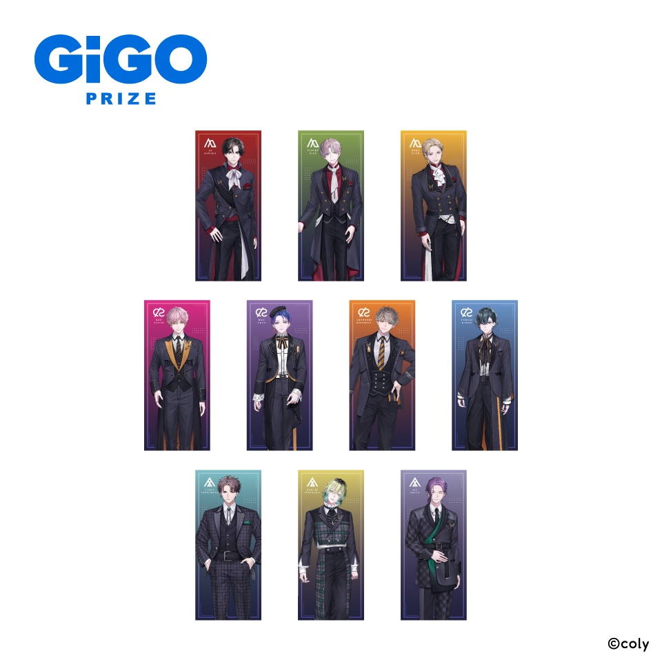 ブレイクマイケース 1st Anniversary ビッグクッションVol.1～GiGOグループのお店限定～