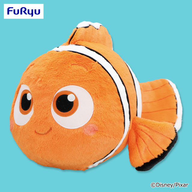 ファインディング・ニモ FukuFuku ふわふわ超BIGぬいぐるみ
