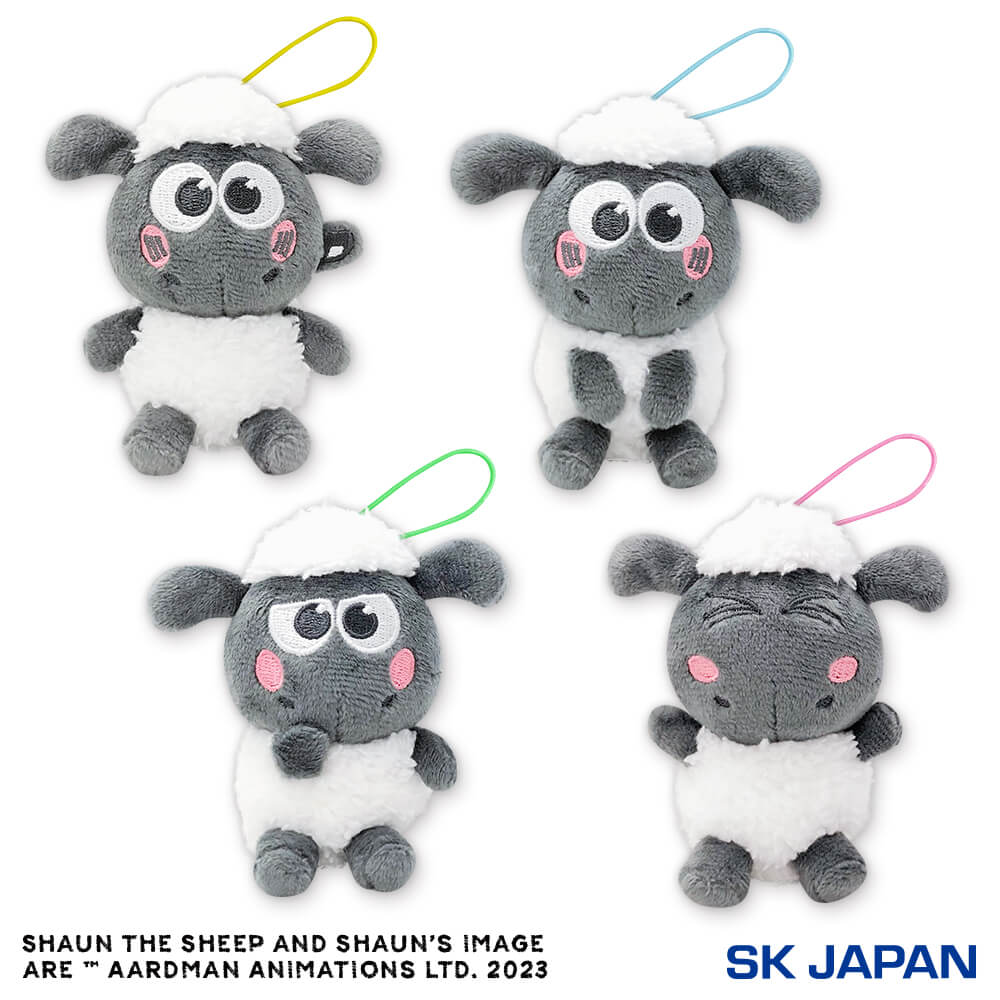 ひつじのショーン CUTE SHAUN マスコット