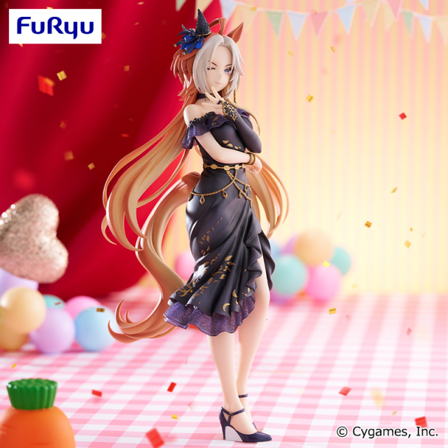 ウマ娘 プリティーダービー Trio-Try-iT Figure―オルフェーヴルー