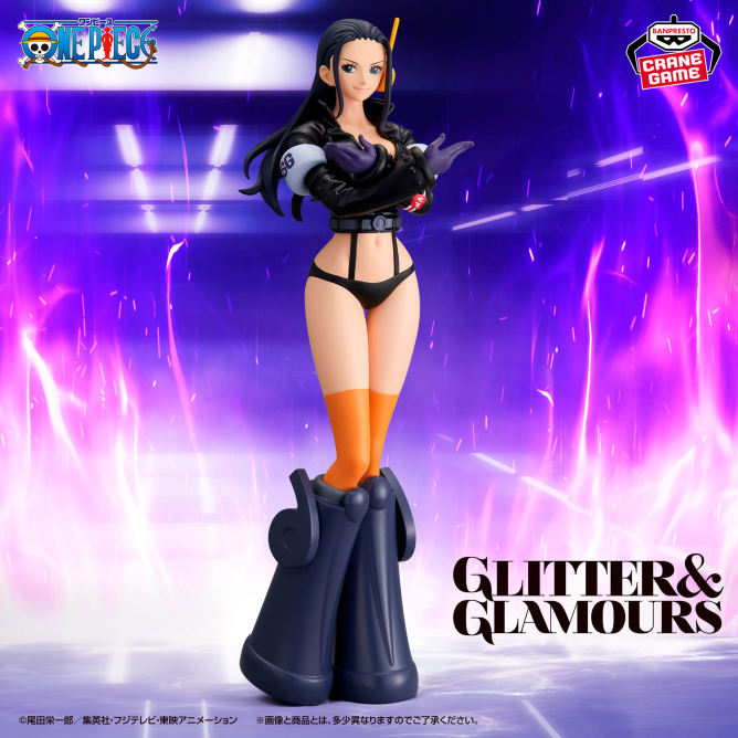 ワンピース GLITTER&GLAMOURS-NICO ROBIN EGGHEAD STYLE-