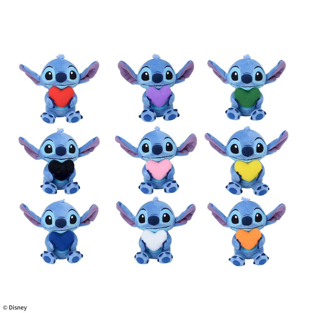 ディズニースティッチファンカラマスコット