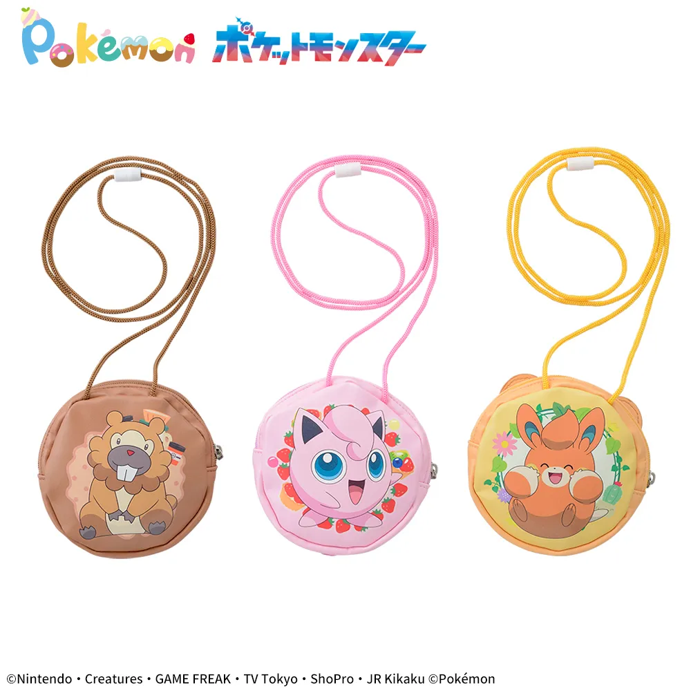 ポケットモンスター　ネックパース