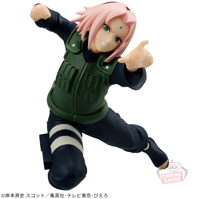 NARUTO-ナルト- 疾風伝 VIBRATION STARS-HARUNO SAKURA-Ⅱ