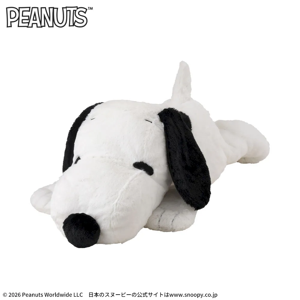 SNOOPY™グランデぬいぐるみ