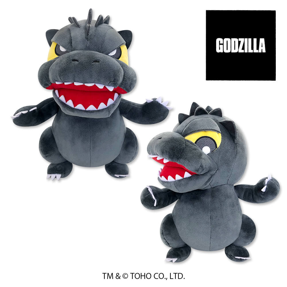 GODZILLA ぽってりお手玉GB