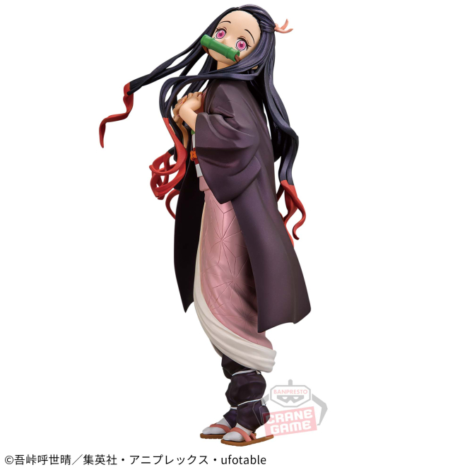 鬼滅の刃 GLITTER&GLAMOURS-NEZUKO KAMADO-SPECIAL COLOR ver.