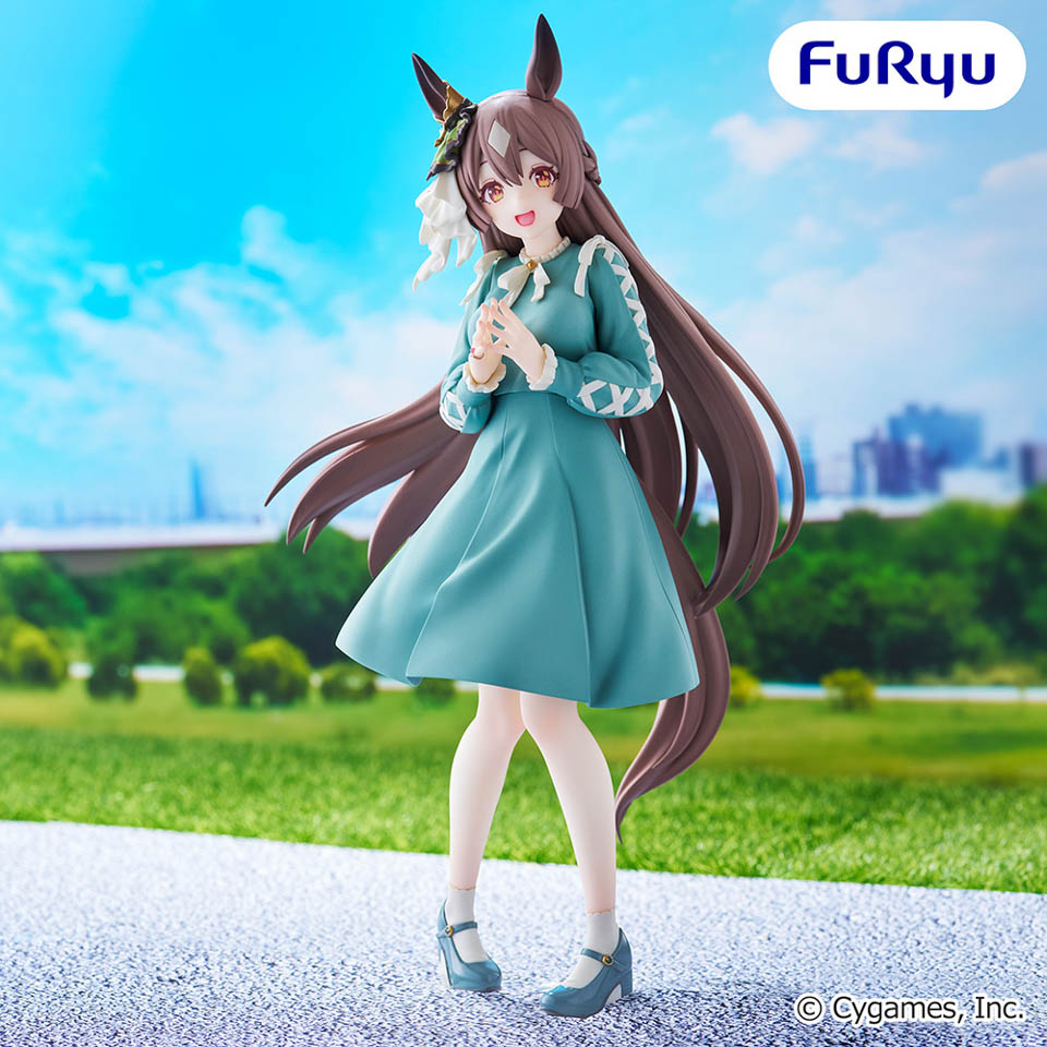 ウマ娘 プリティーダービー Trio-Try-iT Figureーサトノダイヤモンドー