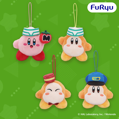 星のカービィ ディスカバリー　ワドルディの町マスコット